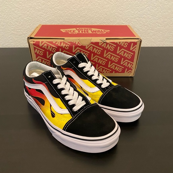 Vans | Shoes | Vans Old Skool Mens Size 